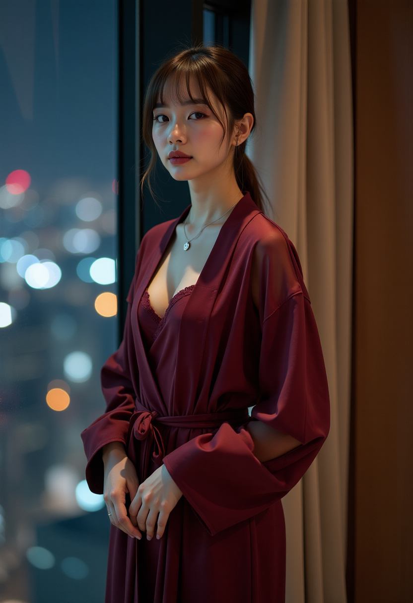 暗夜行者：伯爵之誓